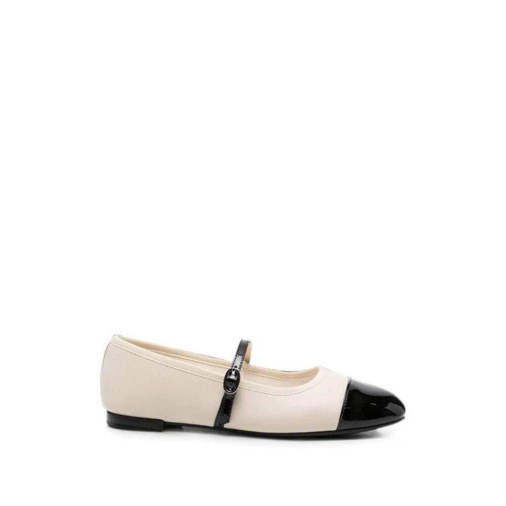 Repetto Neutrals Ballet Flats Women